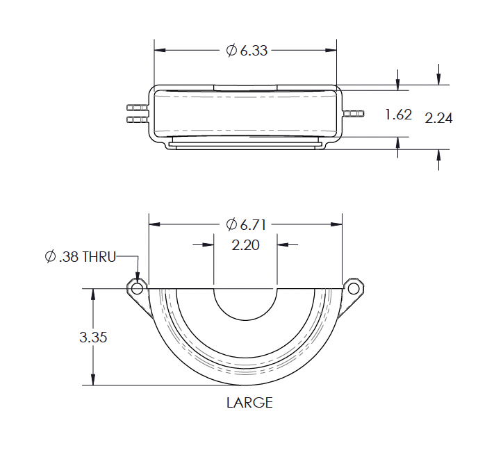 Valve Lockout