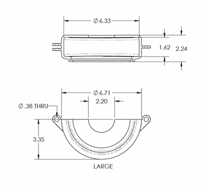 Valve Lockout